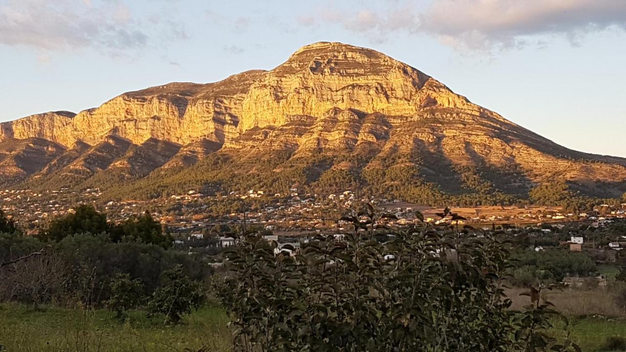 Alcoy-Denia Apartment ภายนอก รูปภาพ