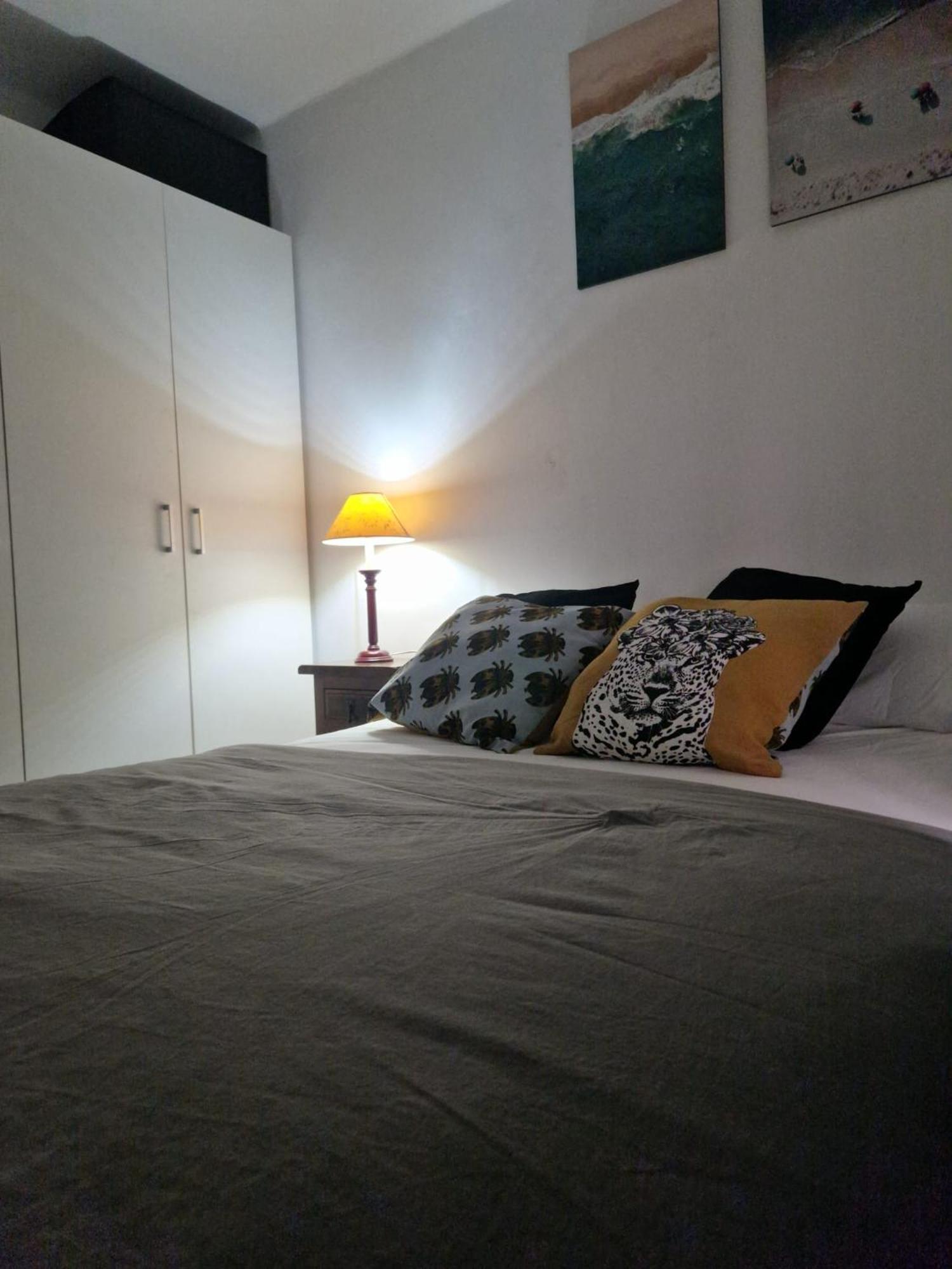 Alcoy-Denia Apartment ภายนอก รูปภาพ