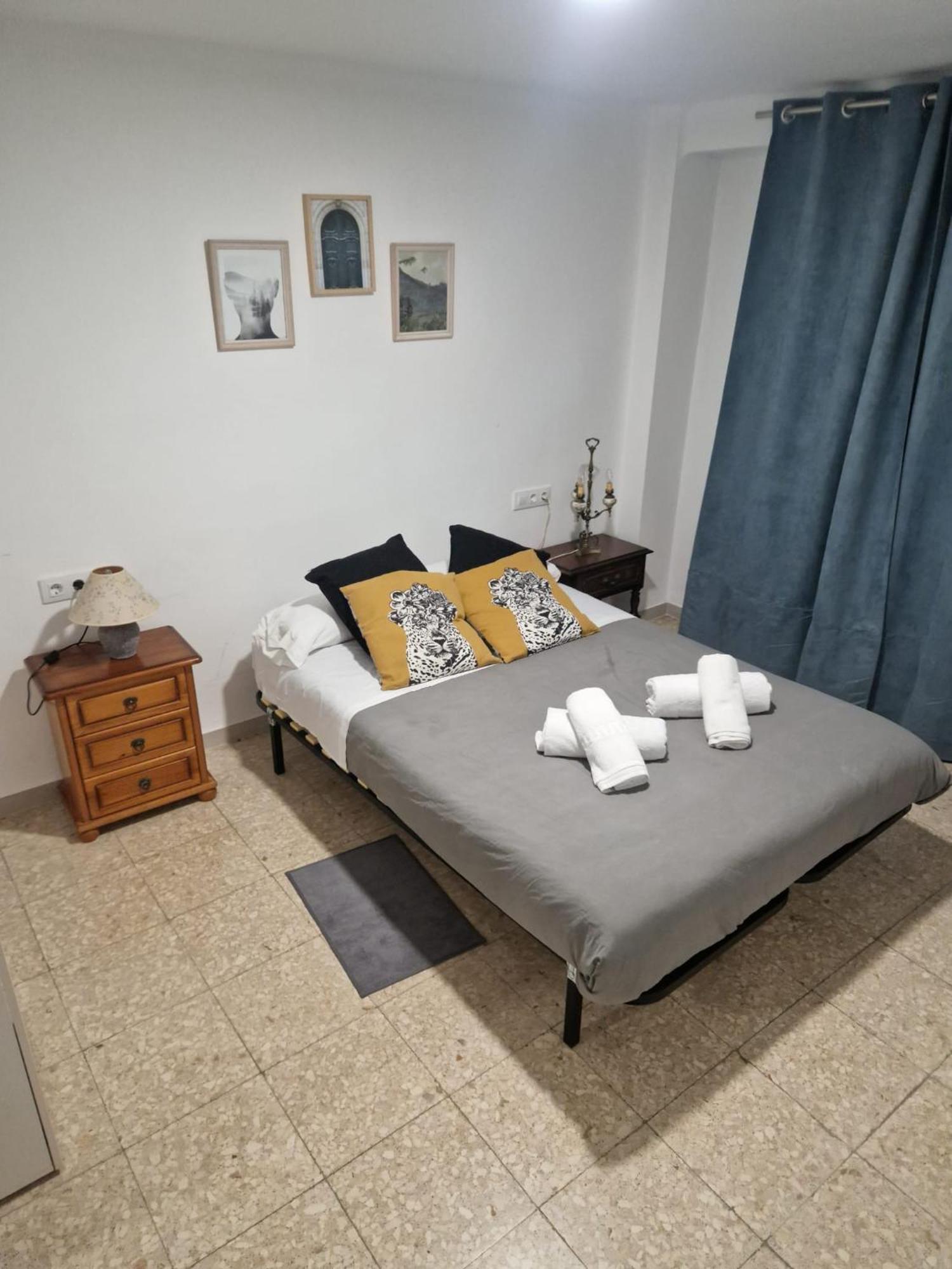 Alcoy-Denia Apartment ภายนอก รูปภาพ