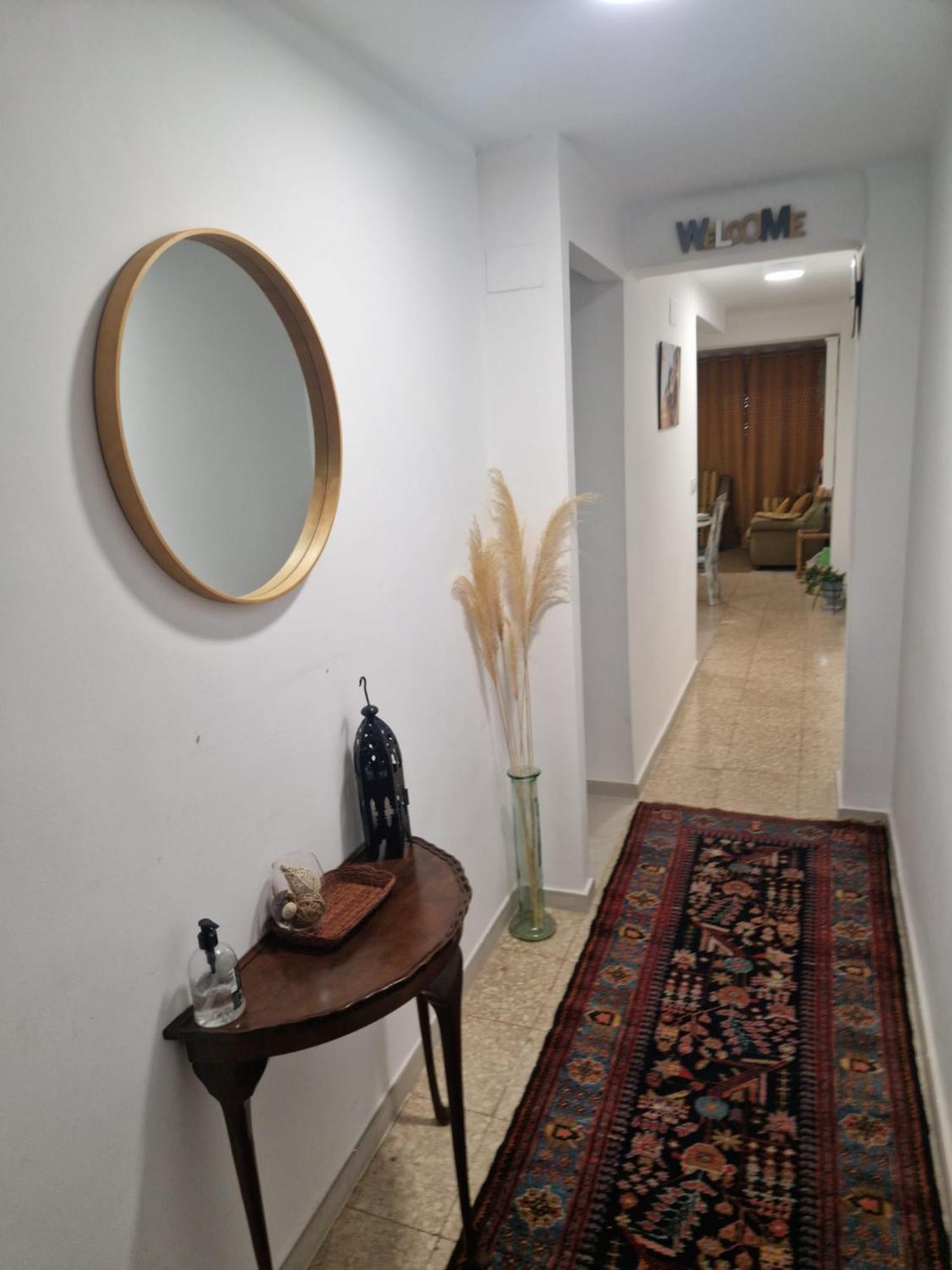 Alcoy-Denia Apartment ภายนอก รูปภาพ