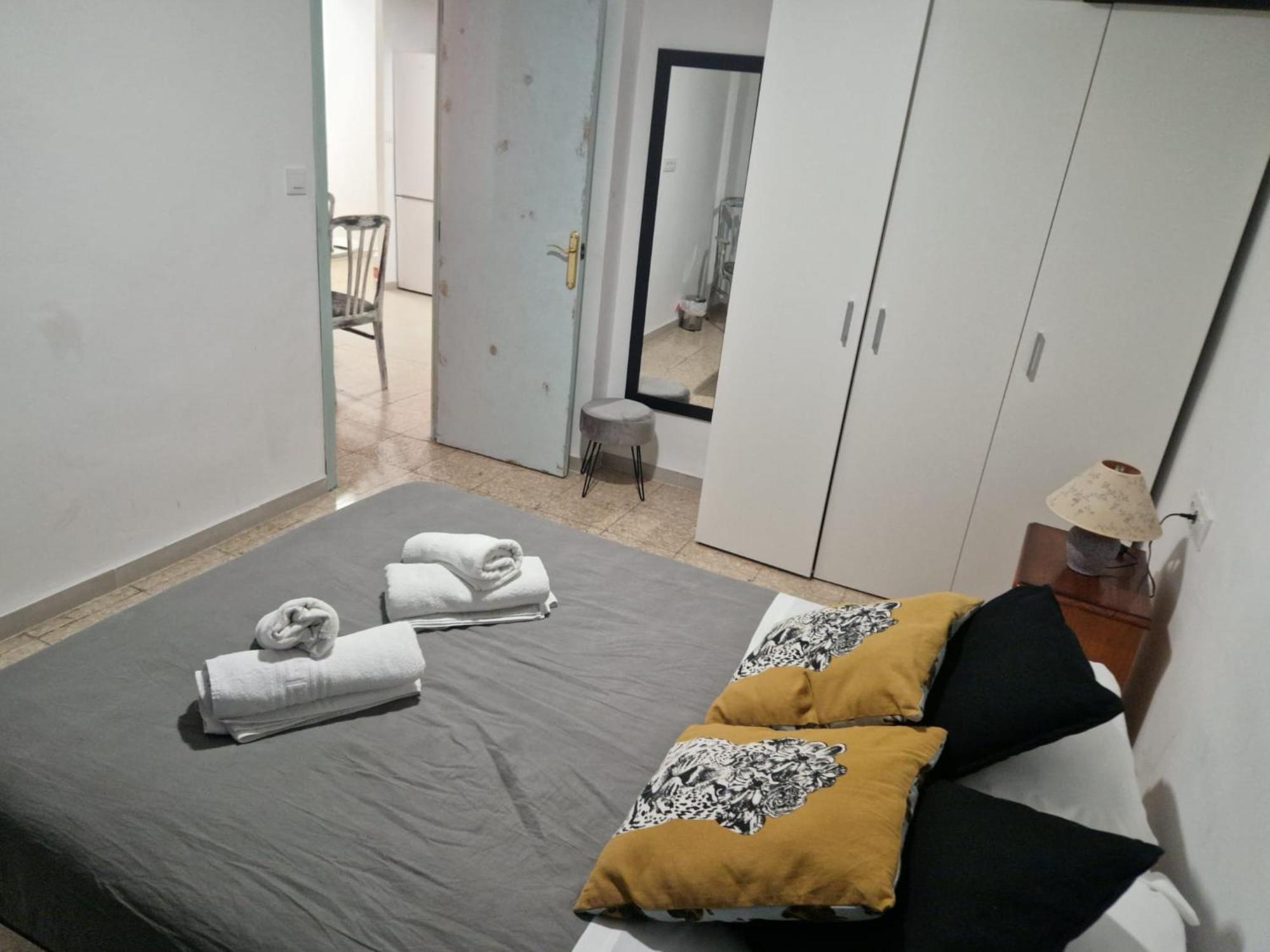 Alcoy-Denia Apartment ภายนอก รูปภาพ