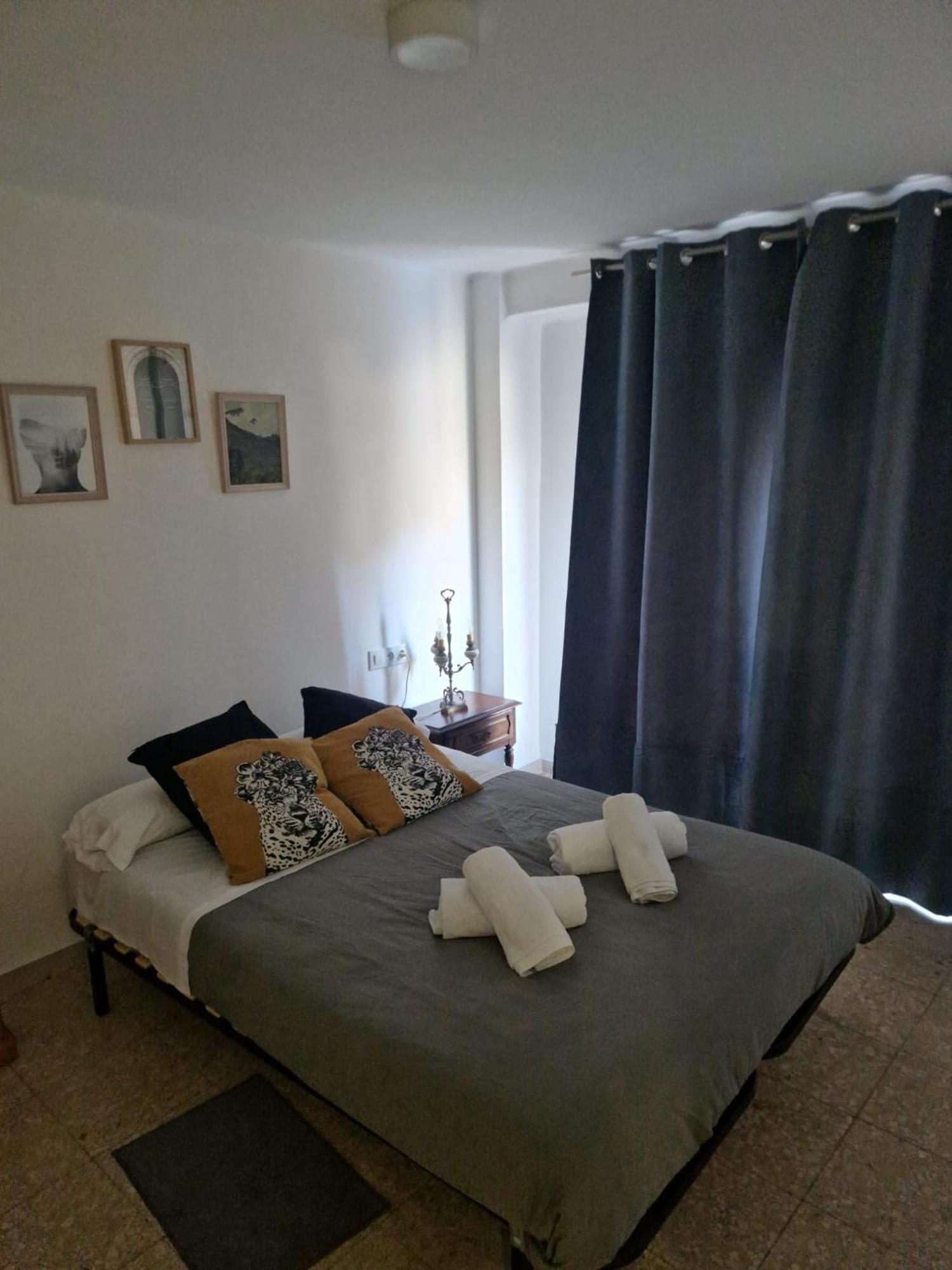 Alcoy-Denia Apartment ภายนอก รูปภาพ