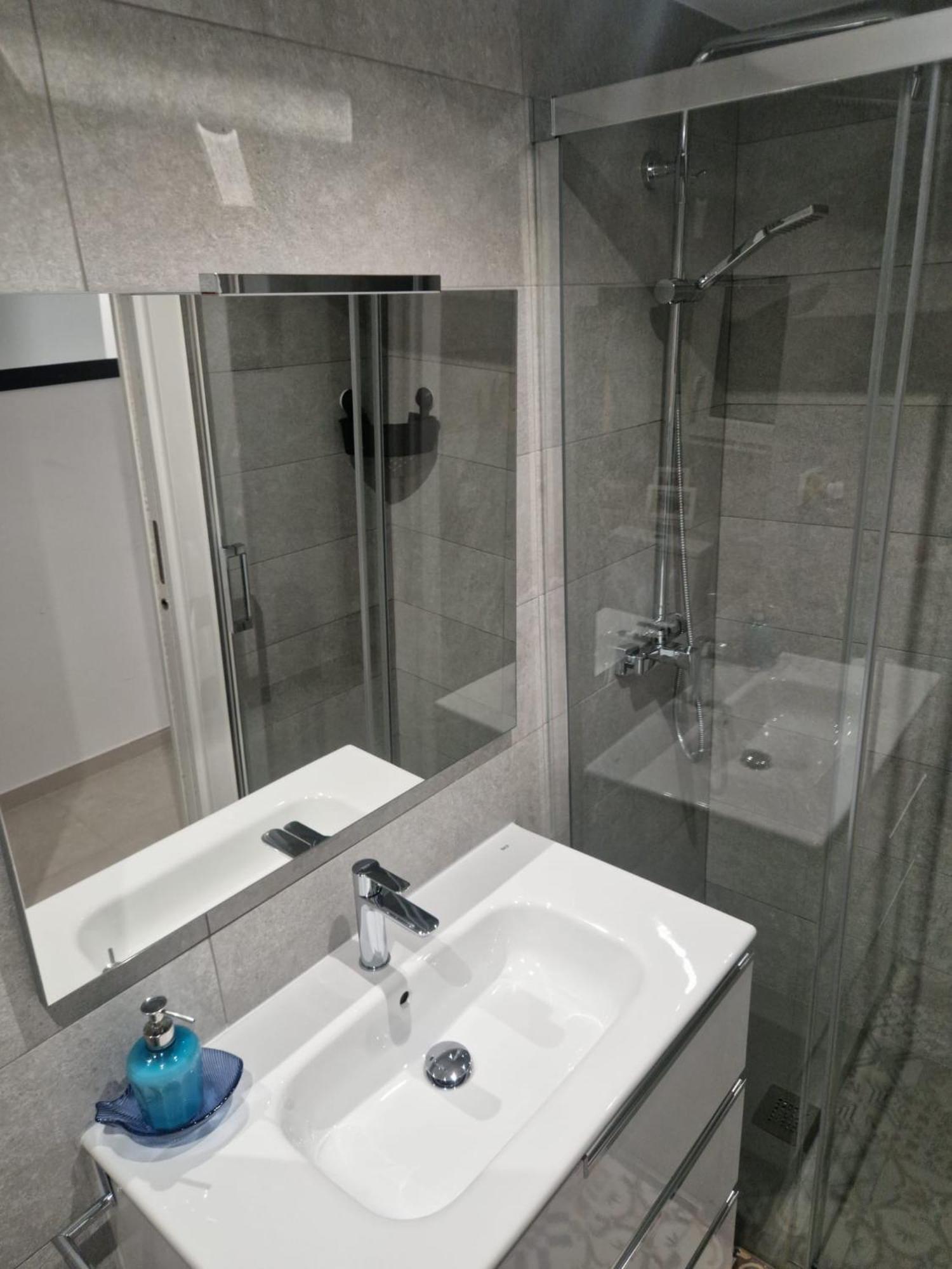 Alcoy-Denia Apartment ภายนอก รูปภาพ